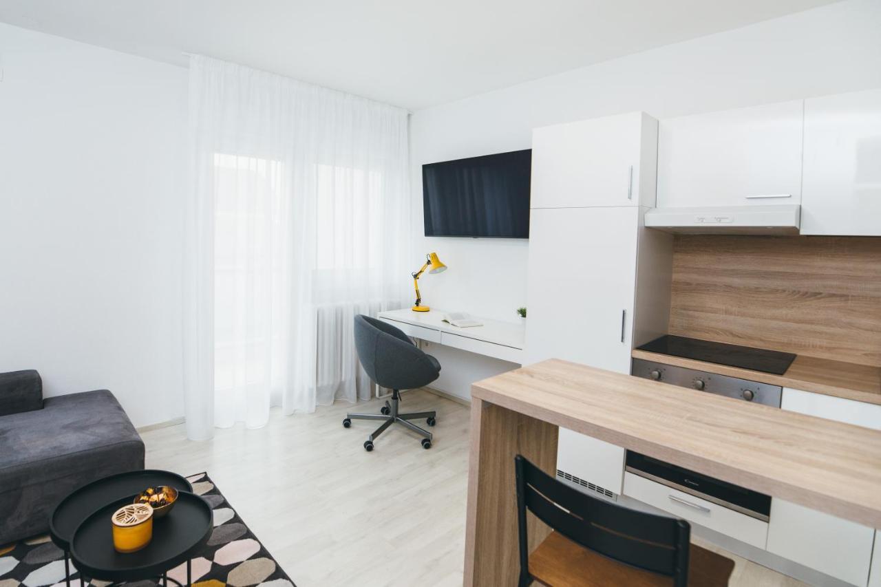 Aurelia'S Comfy Place With Free Parking Zagreb Eksteriør bilde