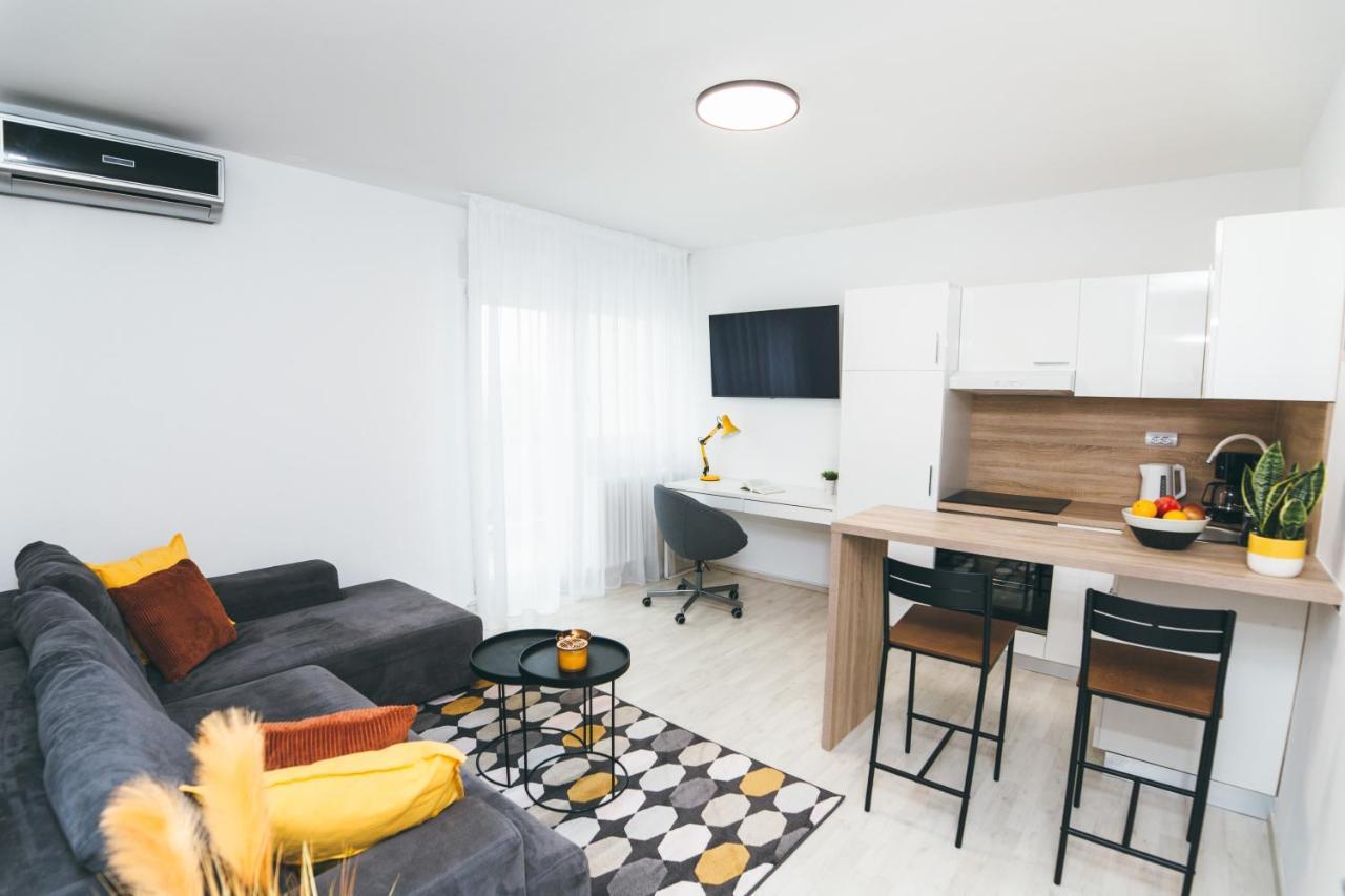 Aurelia'S Comfy Place With Free Parking Zagreb Eksteriør bilde