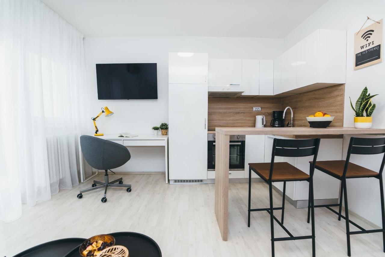 Aurelia'S Comfy Place With Free Parking Zagreb Eksteriør bilde
