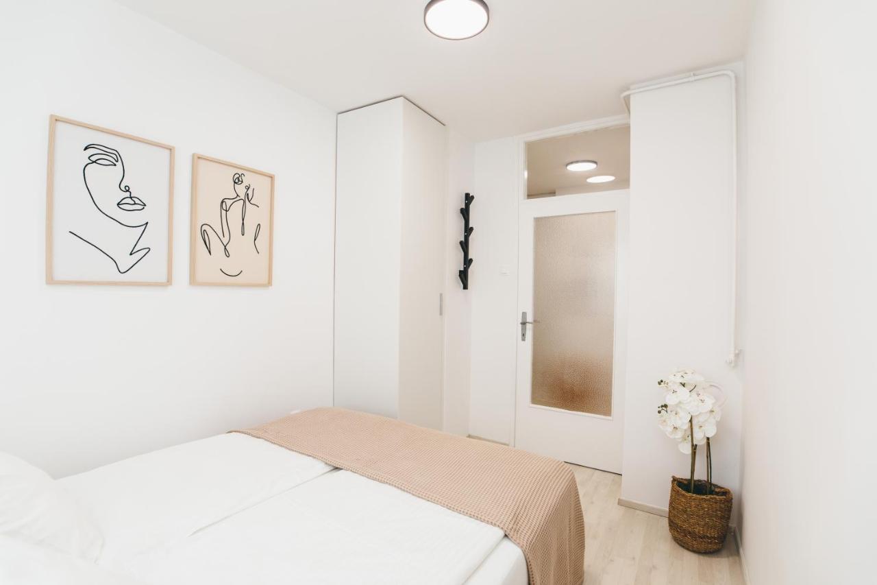 Aurelia'S Comfy Place With Free Parking Zagreb Eksteriør bilde