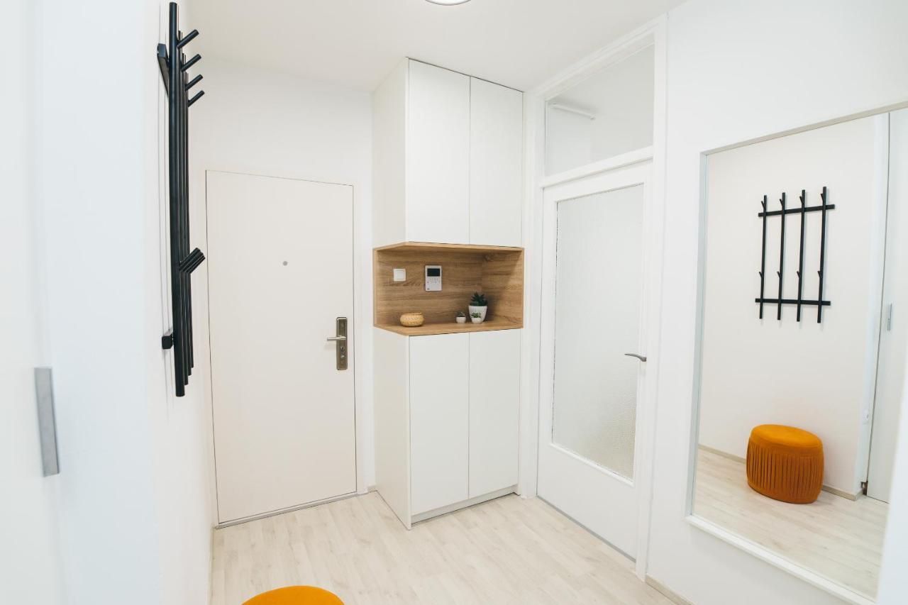 Aurelia'S Comfy Place With Free Parking Zagreb Eksteriør bilde
