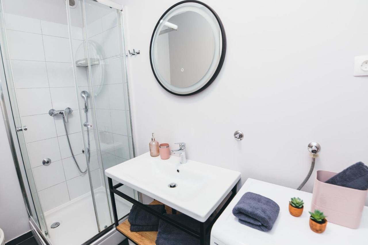 Aurelia'S Comfy Place With Free Parking Zagreb Eksteriør bilde