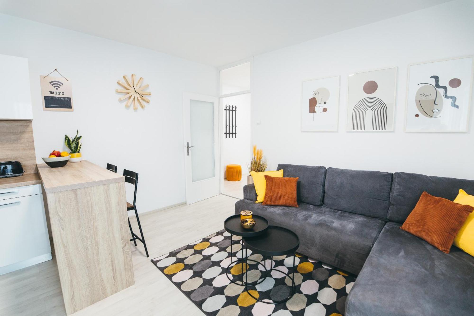 Aurelia'S Comfy Place With Free Parking Zagreb Eksteriør bilde
